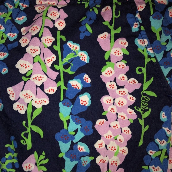 Lilly Pulitzer shorts - Picture 3 of 4